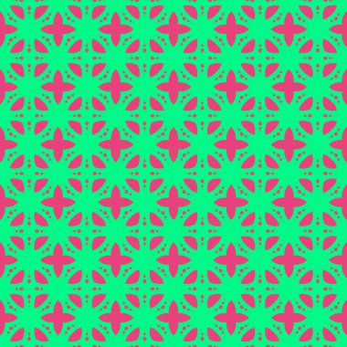 Modern soyut desen arka plan pembe ve yeşil