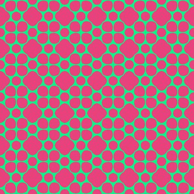 Modern soyut desen arka plan pembe ve yeşil