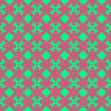 Modern soyut desen arka plan pembe ve yeşil