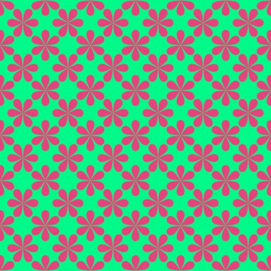 Modern soyut desen arka plan pembe ve yeşil