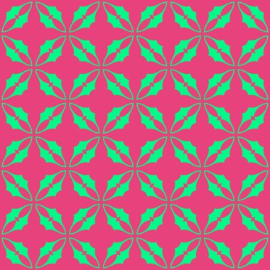 Modern soyut desen arka plan pembe ve yeşil