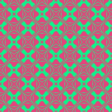 Modern soyut desen arka plan pembe ve yeşil