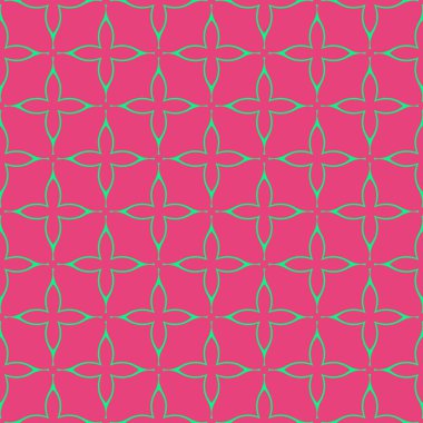 Modern soyut desen arka plan pembe ve yeşil