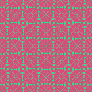 Modern soyut desen arka plan pembe ve yeşil