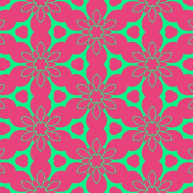 Modern soyut desen arka plan