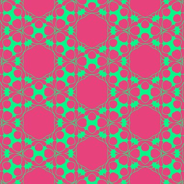 Modern soyut desen arka plan