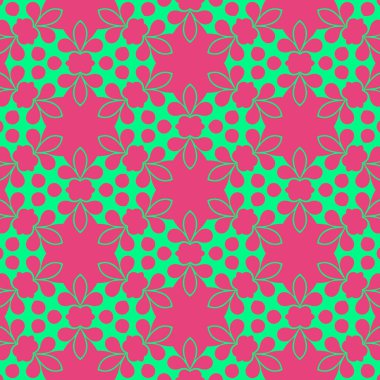 Modern soyut desen arka plan