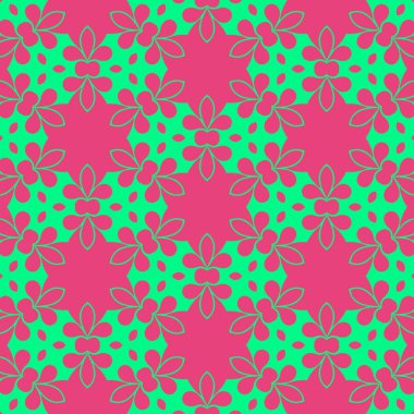 Modern soyut desen arka plan