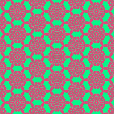 Modern soyut desen arka plan