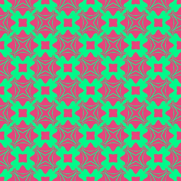 Modern soyut desen arka plan pembe ve yeşil