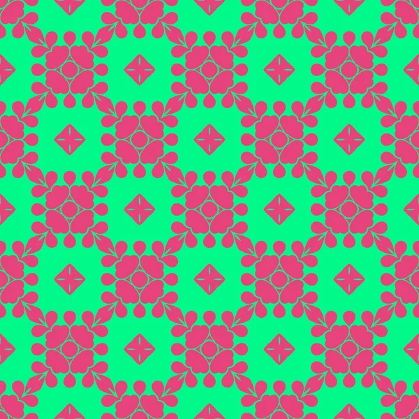 Modern soyut desen arka plan pembe ve yeşil