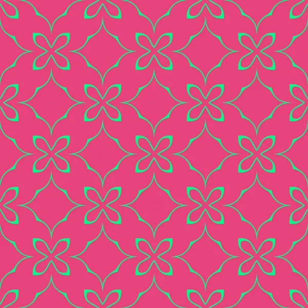 Modern soyut desen arka plan pembe ve yeşil