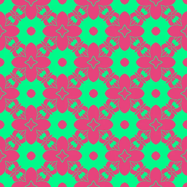 Modern soyut desen arka plan pembe ve yeşil