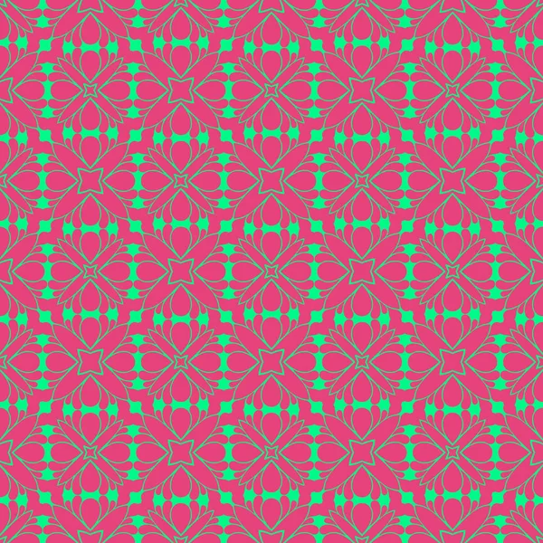 Modern soyut desen arka plan pembe ve yeşil