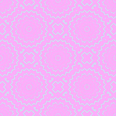 Arka plan olarak soyut mavi ve mor geometrik desen  