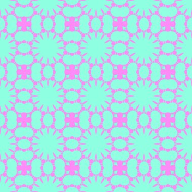 Arka plan olarak soyut mavi ve mor geometrik desen  