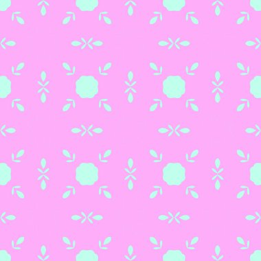 Arka plan olarak soyut mavi ve mor geometrik desen  