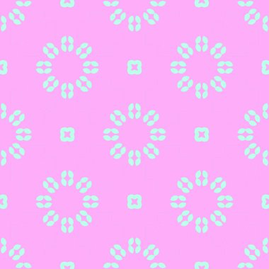 Arka plan olarak soyut mavi ve mor geometrik desen  