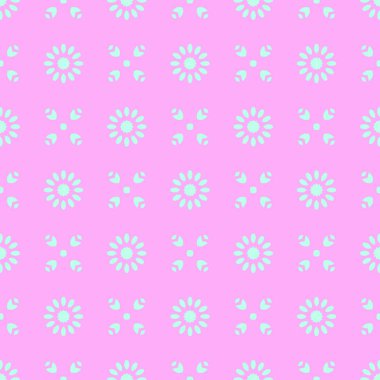 Arka plan olarak soyut mavi ve mor geometrik desen  