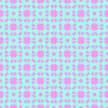 Arka plan olarak soyut mavi ve mor geometrik desen  