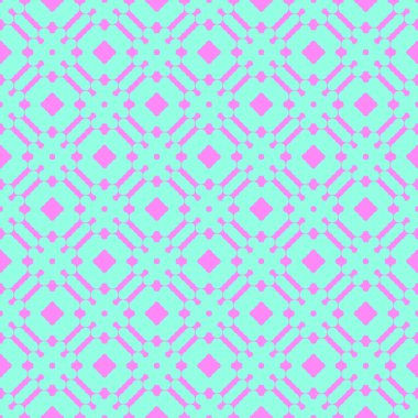 Arka plan olarak soyut mavi ve mor geometrik desen  