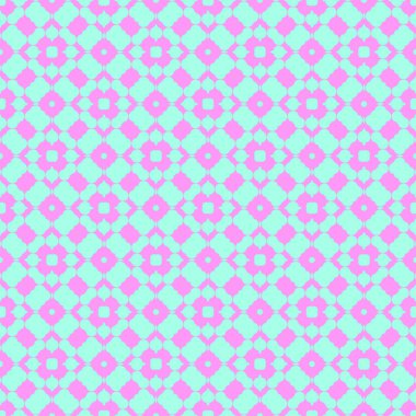 Arka plan olarak soyut mavi ve mor geometrik desen  