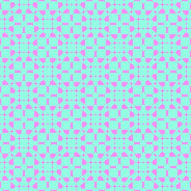 Arka plan olarak soyut mavi ve mor geometrik desen  