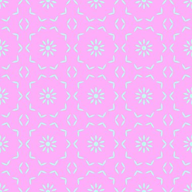 Arka plan olarak soyut mavi ve mor geometrik desen  