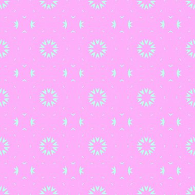 Arka plan olarak soyut mavi ve mor geometrik desen  