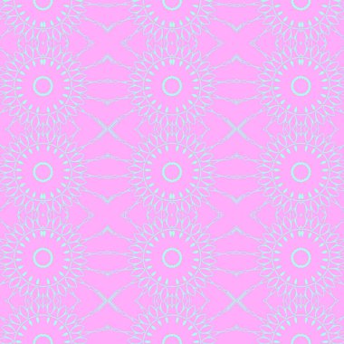 Arka plan olarak soyut mavi ve mor geometrik desen  