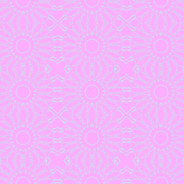 Arka plan olarak soyut mavi ve mor geometrik desen  