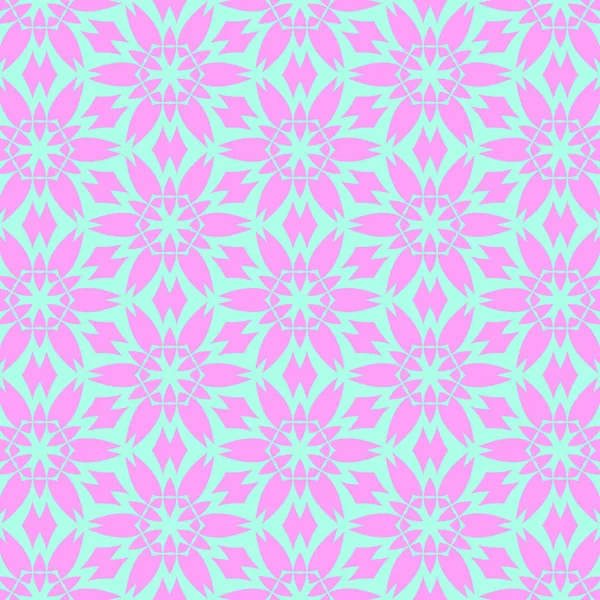 Arka plan olarak soyut mavi ve mor geometrik desen  