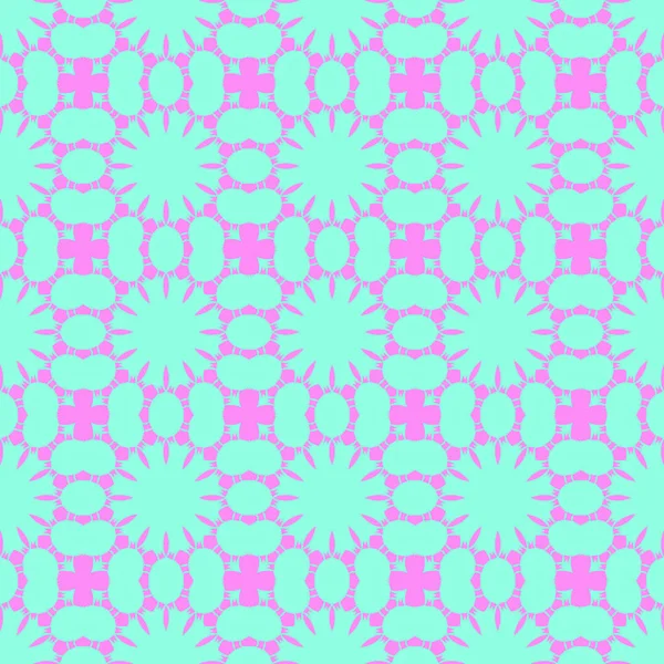 Abstract Blauw Paars Geometrisch Patroon Als Achtergrond — Stockfoto