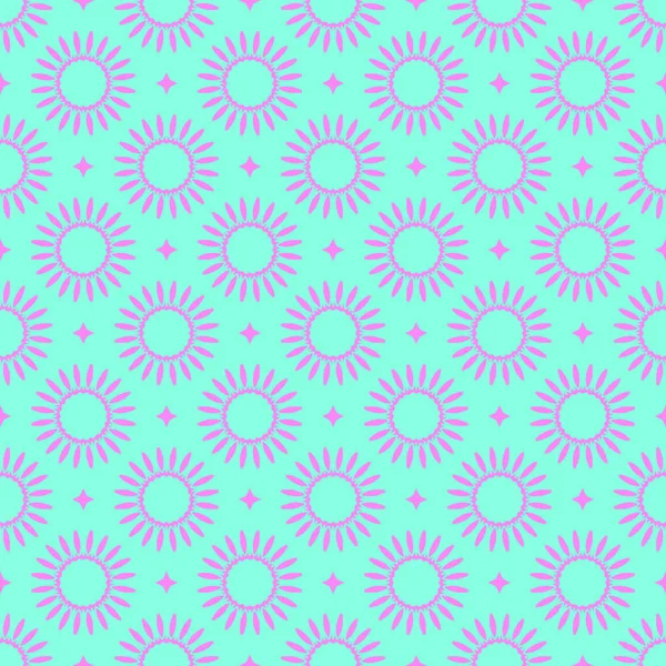 Patrón Geométrico Abstracto Azul Púrpura Como Fondo — Foto de Stock