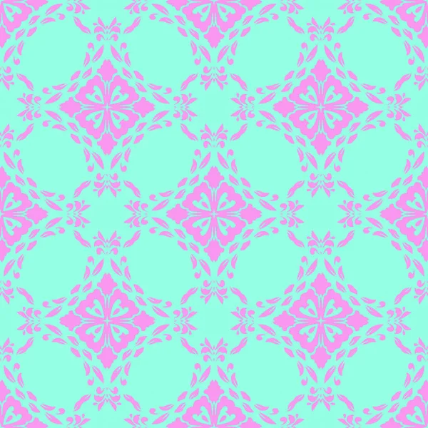 Arka plan olarak soyut mavi ve mor geometrik desen  