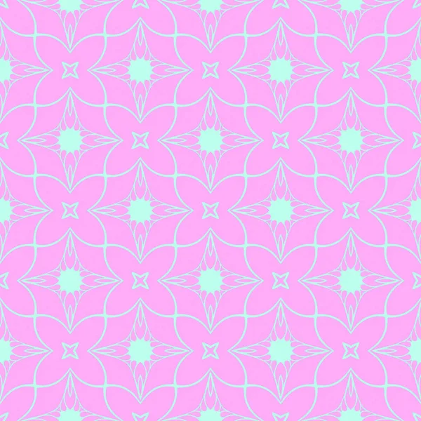 Abstrakcyjny Niebieski Fioletowy Wzór Geometryczny Jako Tło — Zdjęcie stockowe