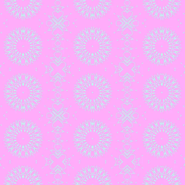 Arka plan olarak soyut mavi ve mor geometrik desen  