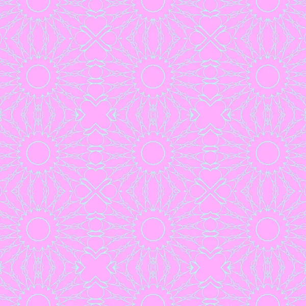 Arka plan olarak soyut mavi ve mor geometrik desen  