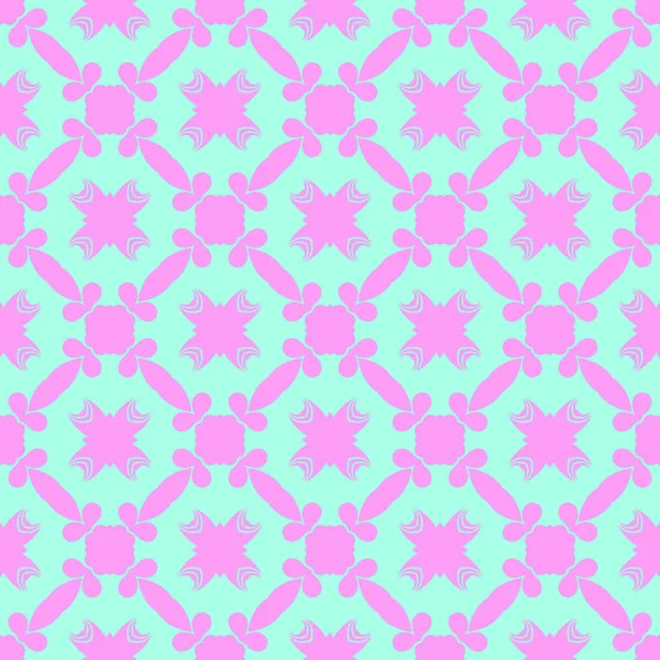 Patrón Abstracto Moderno Colores Rosa Azul Claro —  Fotos de Stock