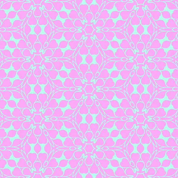 Patrón Abstracto Moderno Colores Rosa Azul Claro —  Fotos de Stock