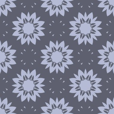 Modern soyut desen arka plan mavi ve gri