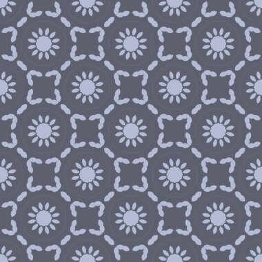 Modern soyut desen arka plan mavi ve gri