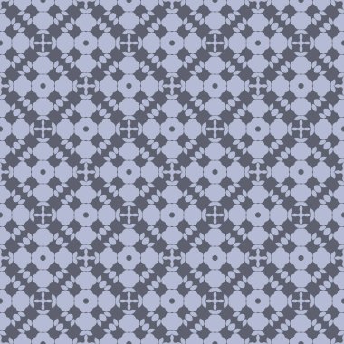 Modern soyut desen arka plan mavi ve gri