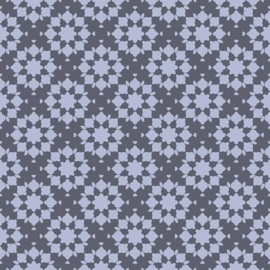 Modern soyut desen arka plan mavi ve gri