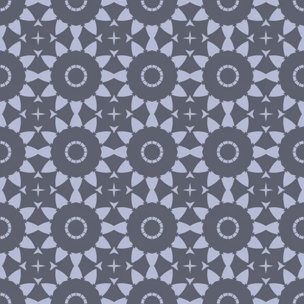 Moderne Abstrakte Muster Hintergrund Blau Und Grau — Stockfoto