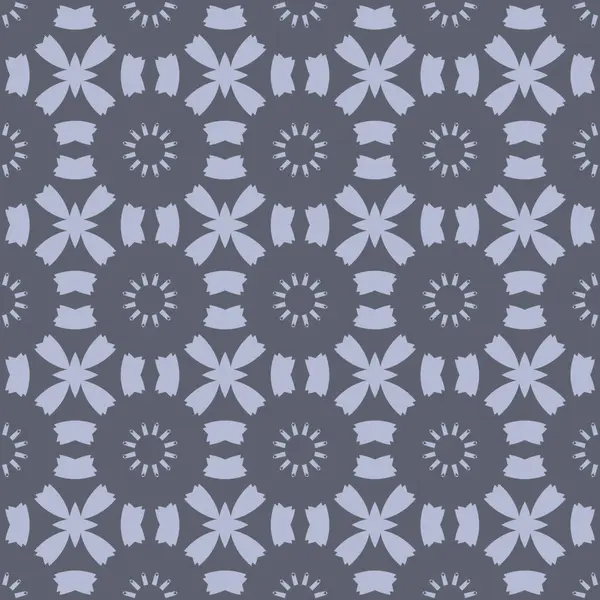 Modern Abstract Pattern Background Blue Grey — Stock Photo, Image