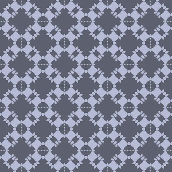 Moderne Abstracte Patroon Achtergrond Blauw Grijs — Stockfoto