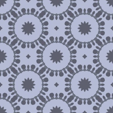 Modern soyut desen arka plan mavi ve gri