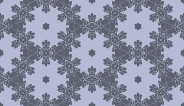 Modern soyut desen arka plan mavi ve gri