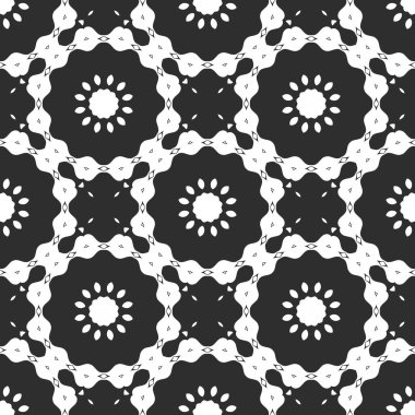 siyah ve beyaz soyut ve pürüzsüz arkaplan